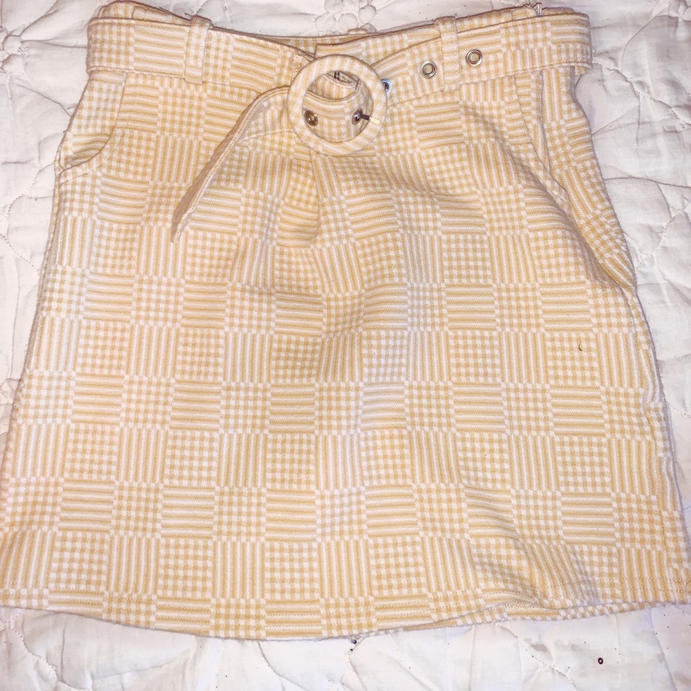 50S STYLE MINI SKIRT!!!